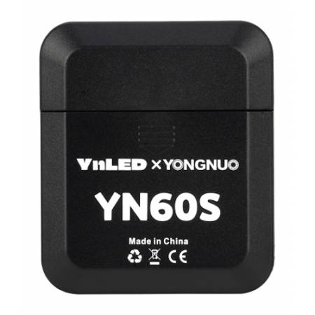 Yongnuo YN60S - mini panel, kompaktowa lampa LED